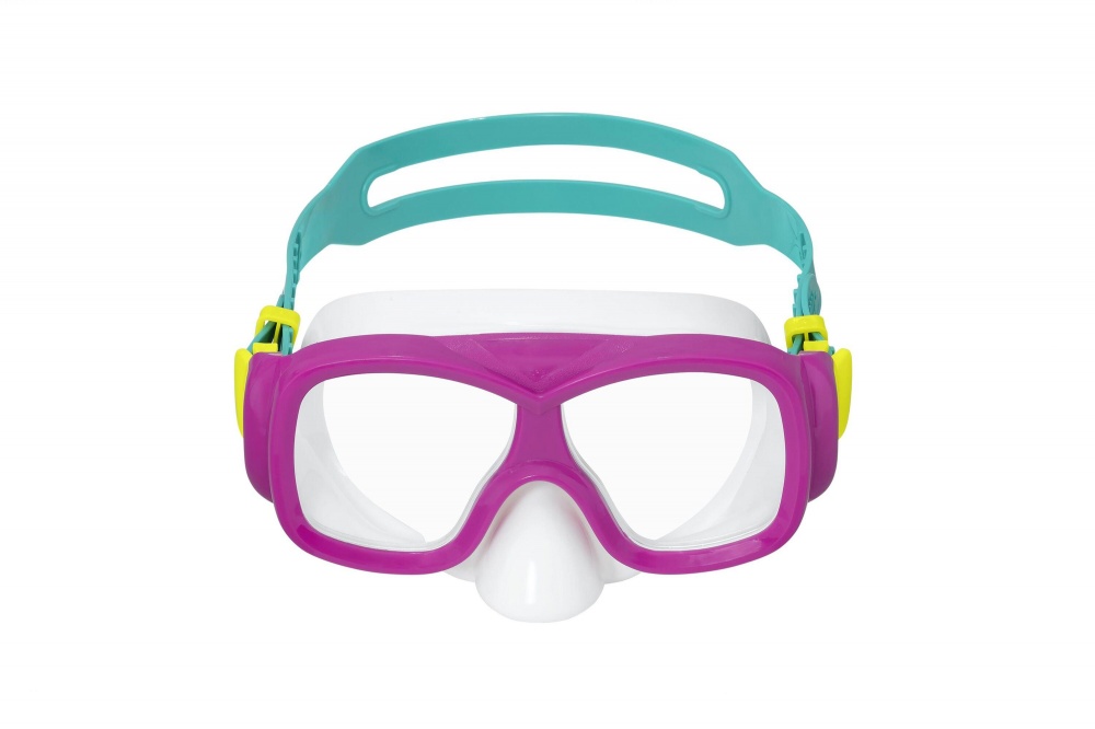 Маска для плавания Bestway Explora Essential 7+ с УФ защитой 22039 в ассортименте