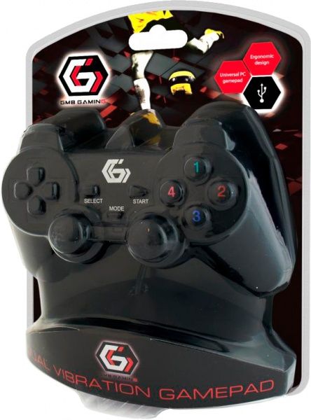 Геймпад Gembird JPD-UDV-01 