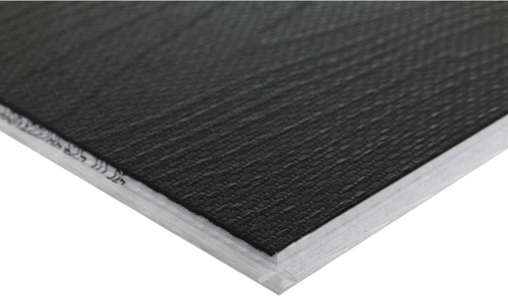 Ламінат вініловий (SPC) GROSS WALD Arena + 4V з підкладкою дуб брюгге 6 мм