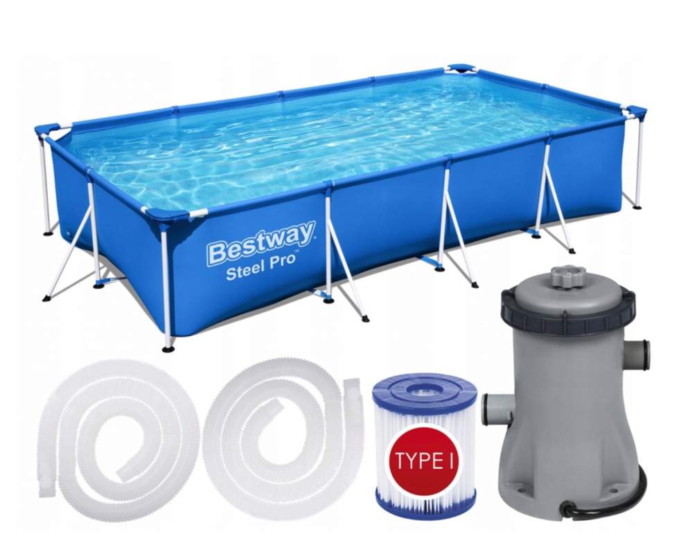 Басейн каркасний Bestway 56424