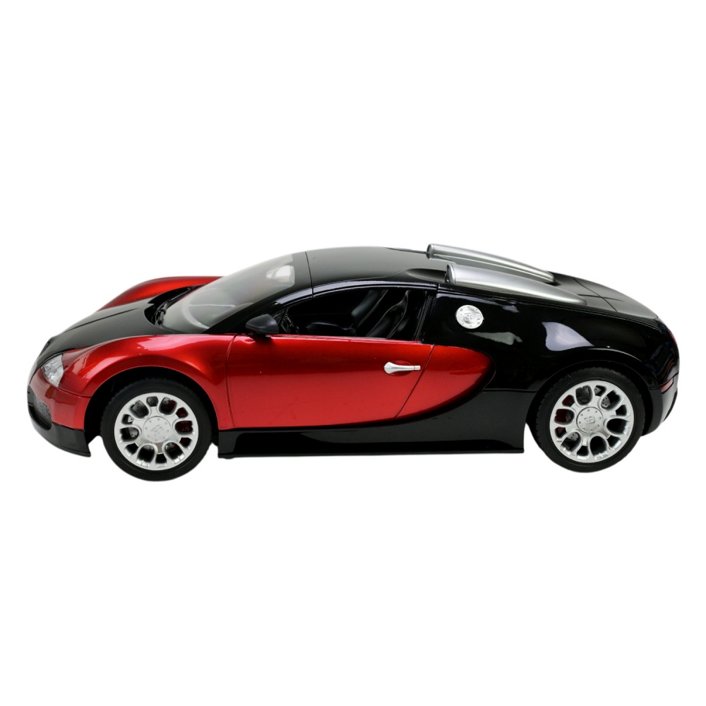 Автомобиль на радиоуправлении Shantou Powermotors Bugatti Veyron 16.4 Grand Sport 1:14 PM1402
