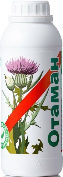  ALFA Smart Agro Гербицид Отаман 1л