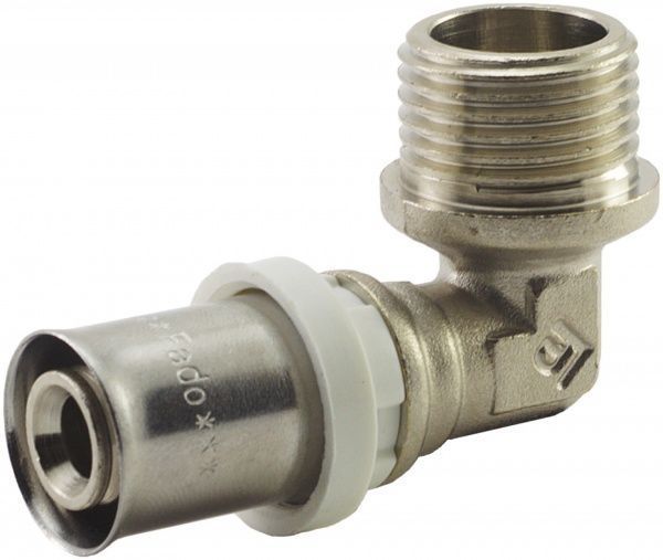 Кут-прес зовнішня FADO 16х1/2