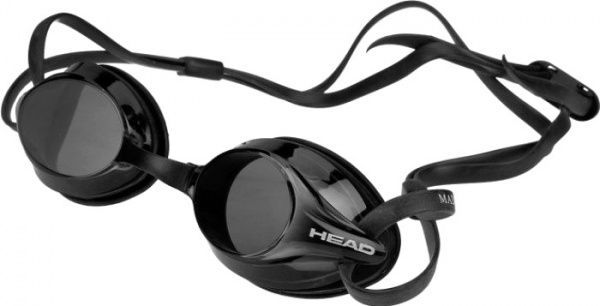 Очки для плавания Head VENOM 451003/BK one size черный