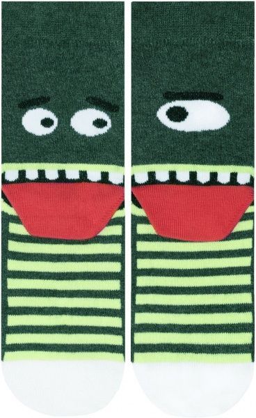 Носки детские Conte-Kids CK Веселі Ніжки 17С-10СП 336 р.18 темно-бирюзовый 