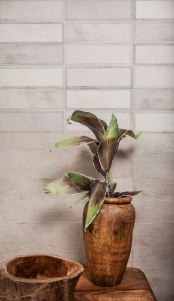 Плитка TAU Ceramica Smeaton Decor Silver 25x75 