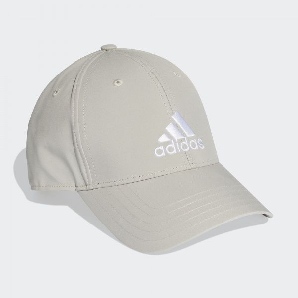 Кепка Adidas BBALLCAP LT EMB FK0900 OS серый