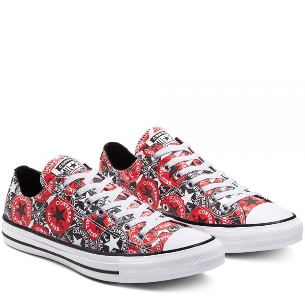 Кеди Converse Chuck Taylor All Star 166986C р. US 9,5 рожевий