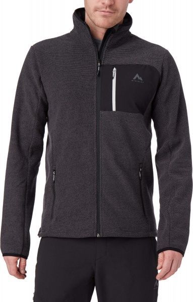 Джемпер McKinley Tallac ux 294788-900911 р. 2XL чорний