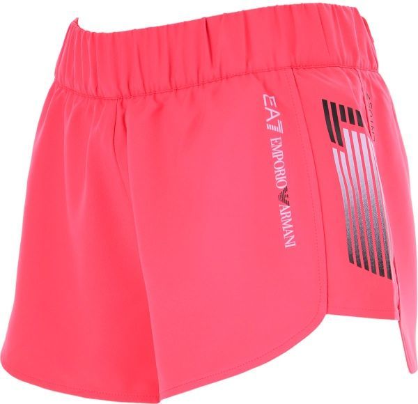 Шорты EA7 Shorts 3HTS06-TN27Z-1401 р. L розовый