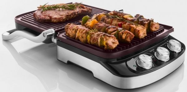 Електрогриль Delonghi CGH 912 C