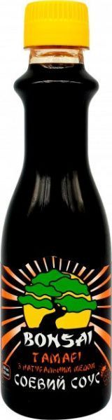 Соус соевый Тамаре с натуральным медом 220 мл