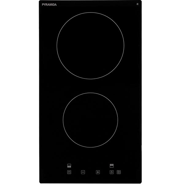 Варильна поверхня електрична Pyramida CFEA 320 B/R