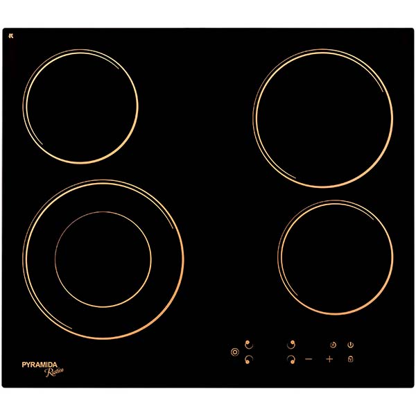 Варильна поверхня електрична Pyramida VCH 640/1 UCC Rustico