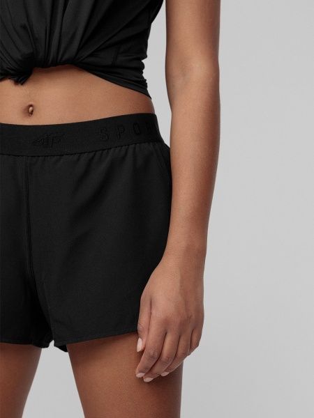 Шорты 4F D4L21-SKDF300-20S р. S черный