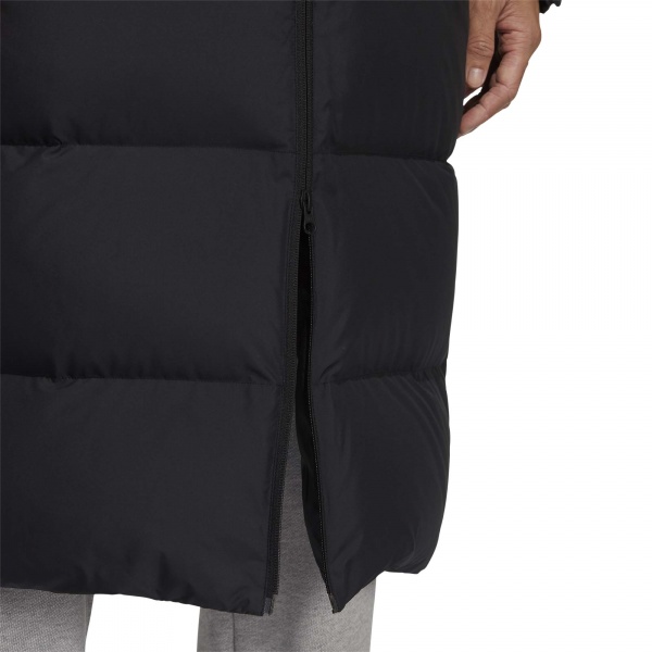 Пуховик Adidas 3ST LONG COAT H20760 р.XL черный