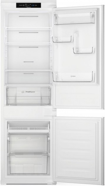 Встраиваемый холодильник Indesit INC18 T311