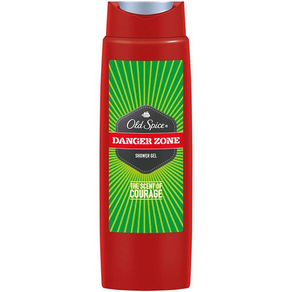 Гель для душа Old Spice Danger Zone 250 мл