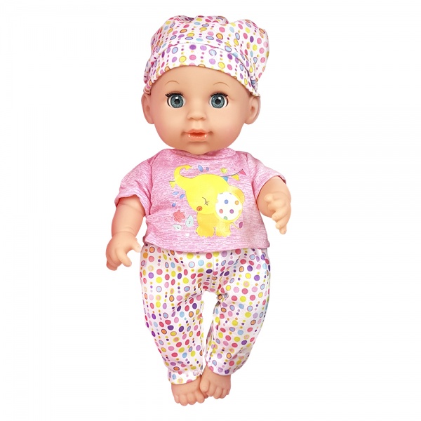 Ігровий набір Shantou Пупс з аксесуарами 8653