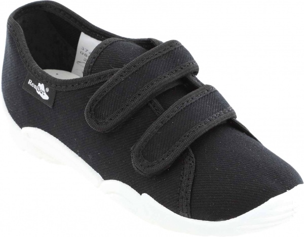 Тапочки детские RenBut р.31 черный 33-374_P-0803-31 