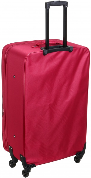 Чемодан 79 л красный KX22003 70x45x25 см 