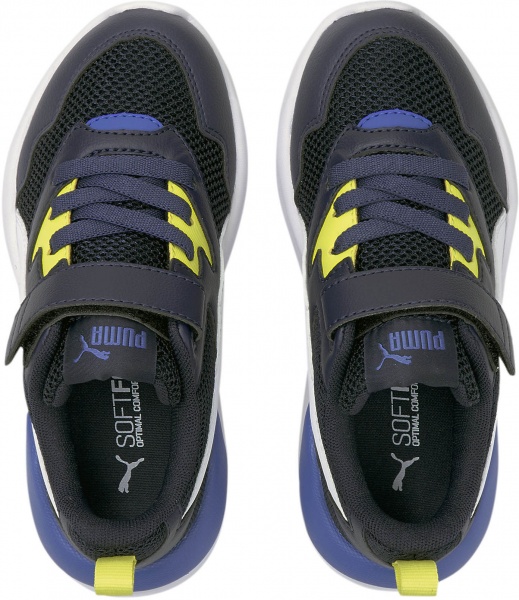 Кроссовки Puma X-Ray Lite AC PS 37439510 р.UK 2,5 синий