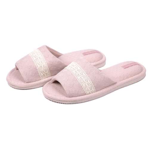 Капці домашні Twins HS-VL Romb 7145 світло-рожевий 