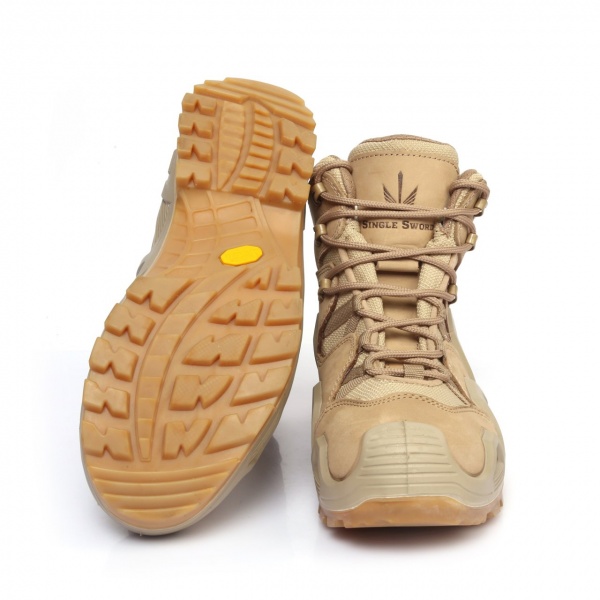 Черевики тактичні Single Sword SS611 р.41 бежевий