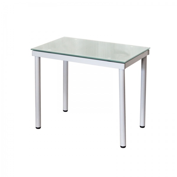 Стіл обідній DT R 900х600 сірий 