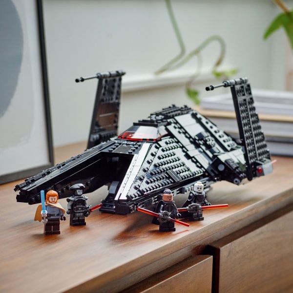 Конструктор LEGO Star Wars Транспортний корабель інквізиторів 