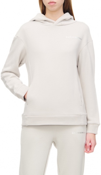 Джемпер EA7 6LTM13-TJGDZ-1931 р. S сірий