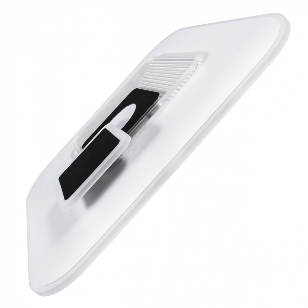 Світильник світлодіодний V-WATT S60 RGB 60 Вт білий із чорним 3000-6000 + RGB К V-Wat ZEPPELIN 