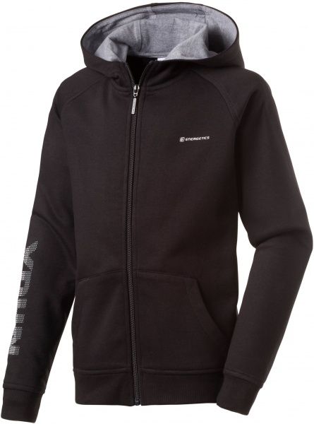 Джемпер Energetics Godard Jrs 280663-903050 р. 116 чорний