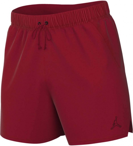 Шорты Nike M J ESS FLC SHORT DQ7470-687 р. S красный
