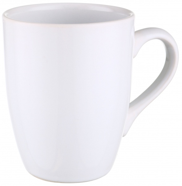 Чашка Avocado 360 мл кремовый Keramika