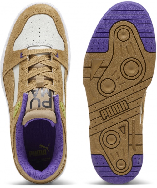 Кроссовки Puma SLIPSTREAM INFUSE WNS 39377701 р.37 коричневый