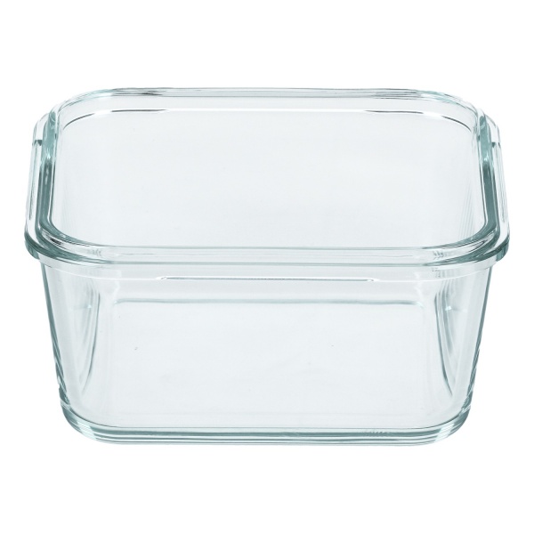 Контейнер Nested 750 мл квадратний білий miFamilia