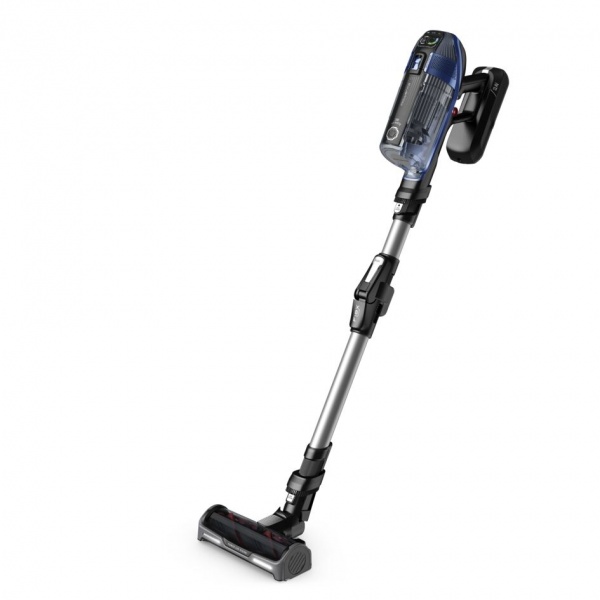 Пылесос аккумуляторный Rowenta X-Force Flex 14.60 Aqua Docking Cordless RH99C3WO black 