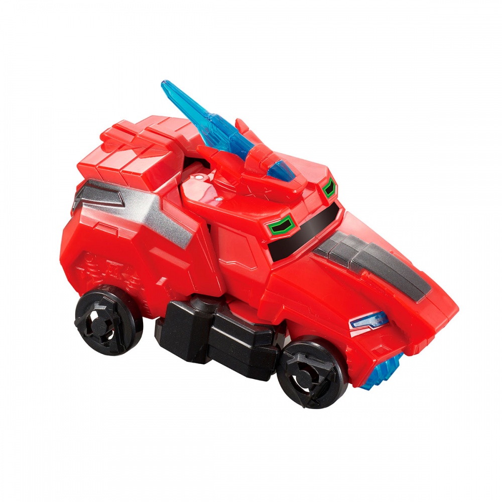 Игровой набор DINOSTER с роботом-трансформером Раптор Трон EU580811