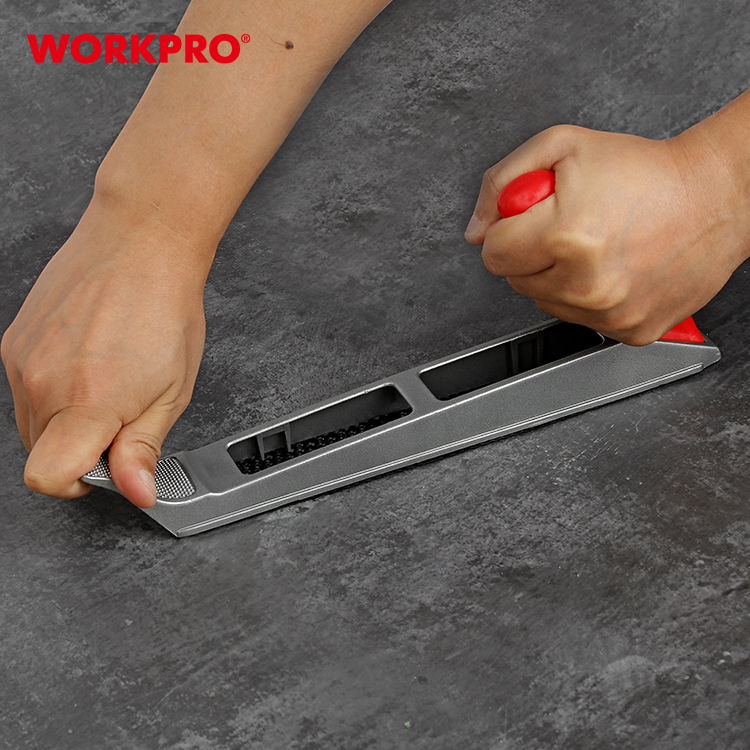 Рубанок по гіпсокартону WORKPRO WP252002 1 шт.