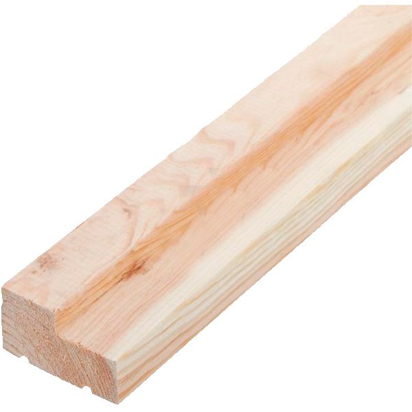 Стойка дверной коробки 1г cосна 28x70x2100 мм