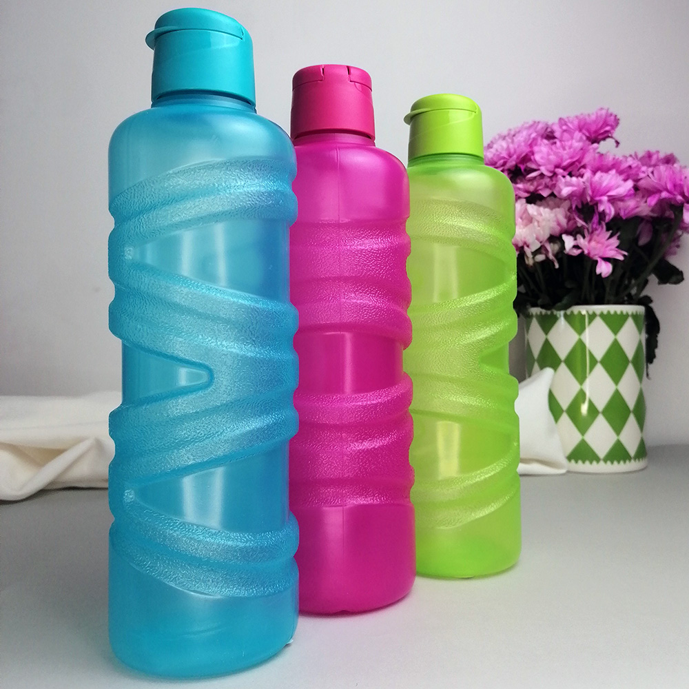 Бутылка для воды Gusto Cross GT-G-911044 1 л синяя