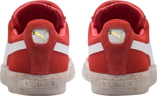 Кроссовки Puma 36555902 р.6 красный