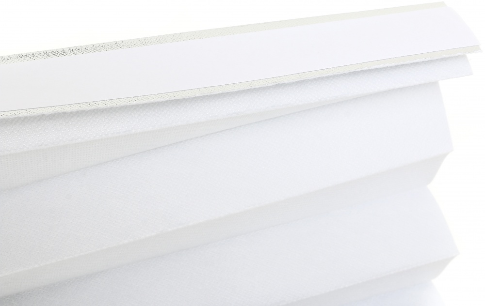 Штора-плісе Bella Vita термо 60х180 см білий