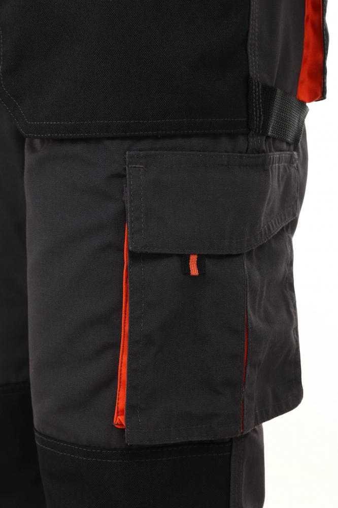 Полукомбинезон WURTH VIKING р. L 5899706452 темно-серый