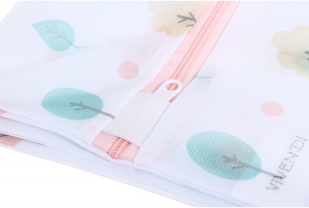 Мешок для стирки белья с печатью 1 шт. Vivendi 40x50 см 3 кг