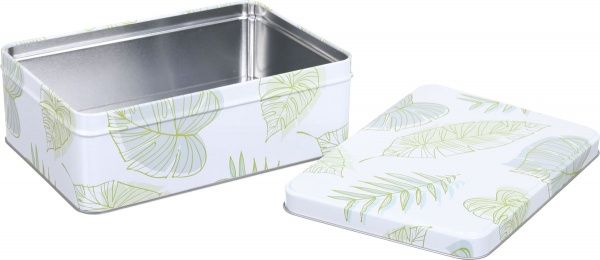Коробка для зберігання Leaves 19х13х7 см