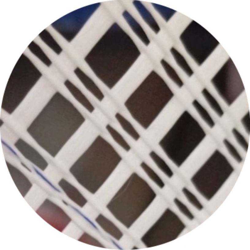 Стеклосетка штукатурная щелочестойкая Masterplast Masternet PRO 330 6x10 панцирна белая (рулон 25 кв.м)