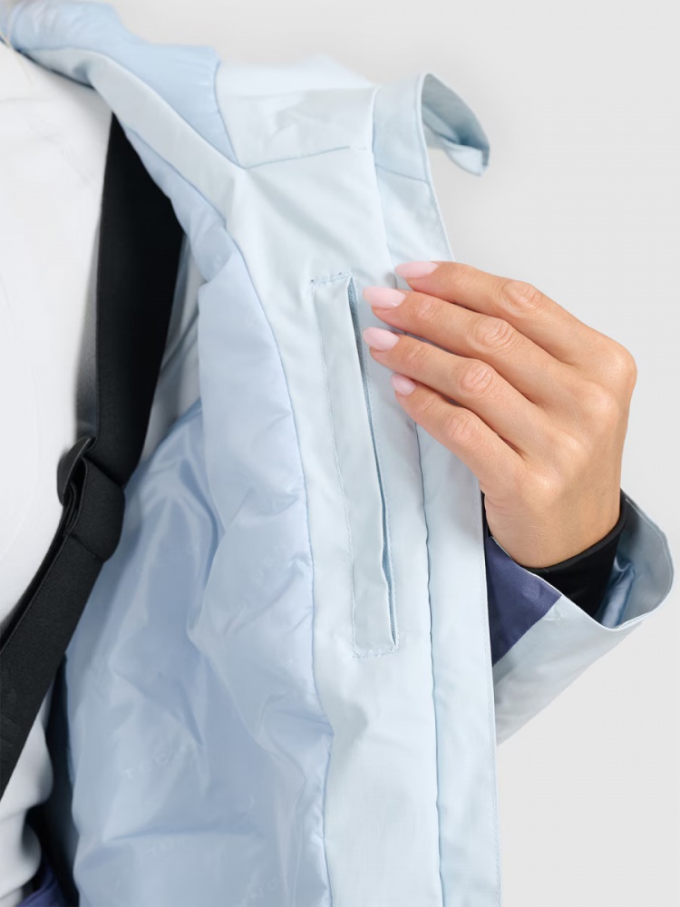 Куртка 4F TECHNICAL JACKET F0805 4FWAW25TTJAF0805-34S р.XL