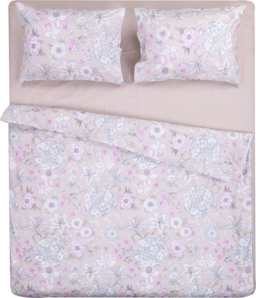 Комплект постельного белья 2 Сардиния Блу голубой La Nuit 